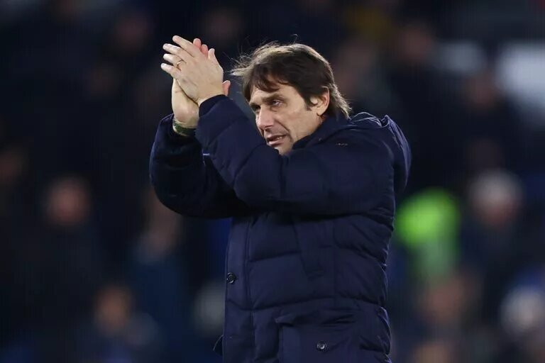 confident Antonio Conte
