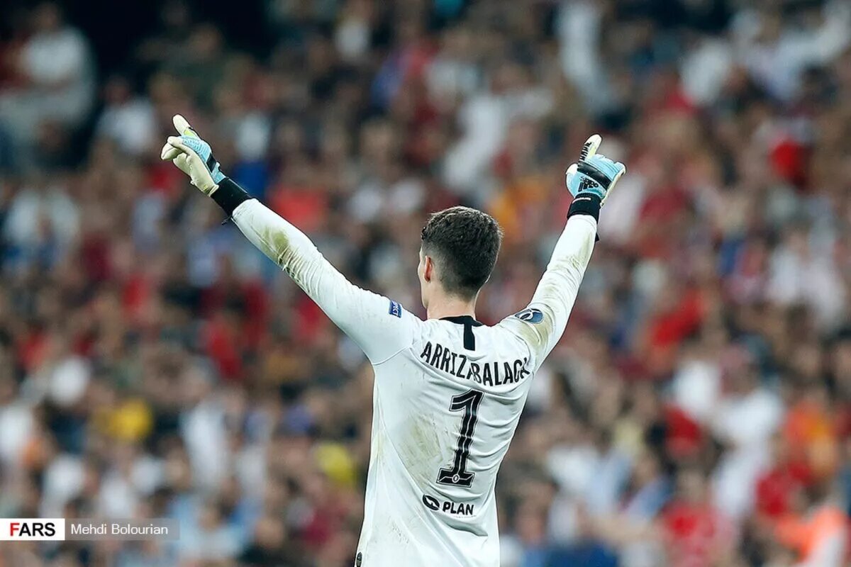 Chelsea goalkeeping situation