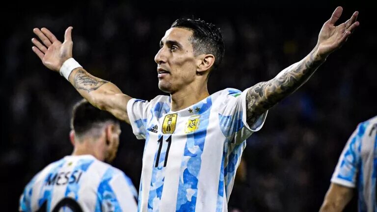 Angel di Maria Juventus
