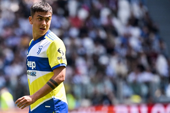 Paulo Dybala rumours