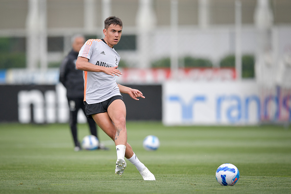 Juventus striker