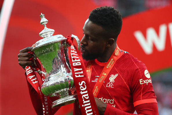 Divock Origi