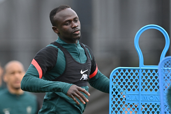 Sadio Mane