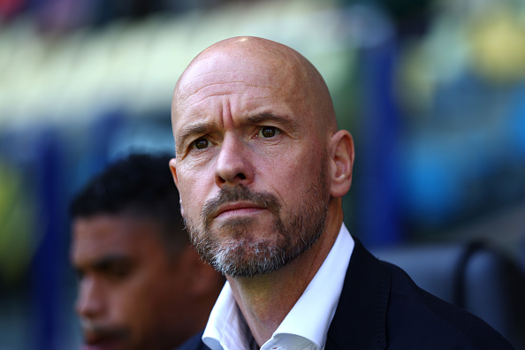 Erik ten Hag