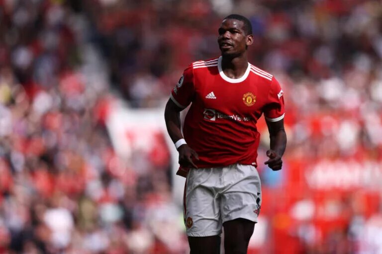 Manchester United midfielder