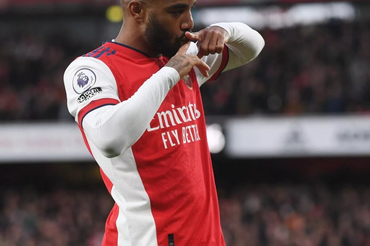 Alexandre Lacazette
