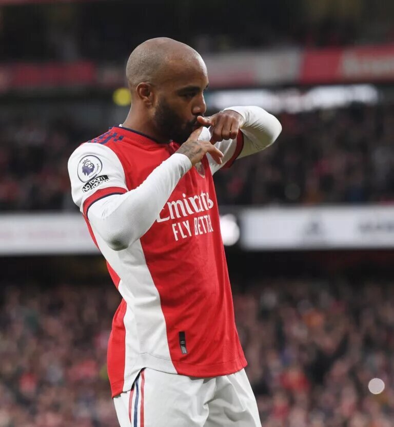 Alexandre Lacazette