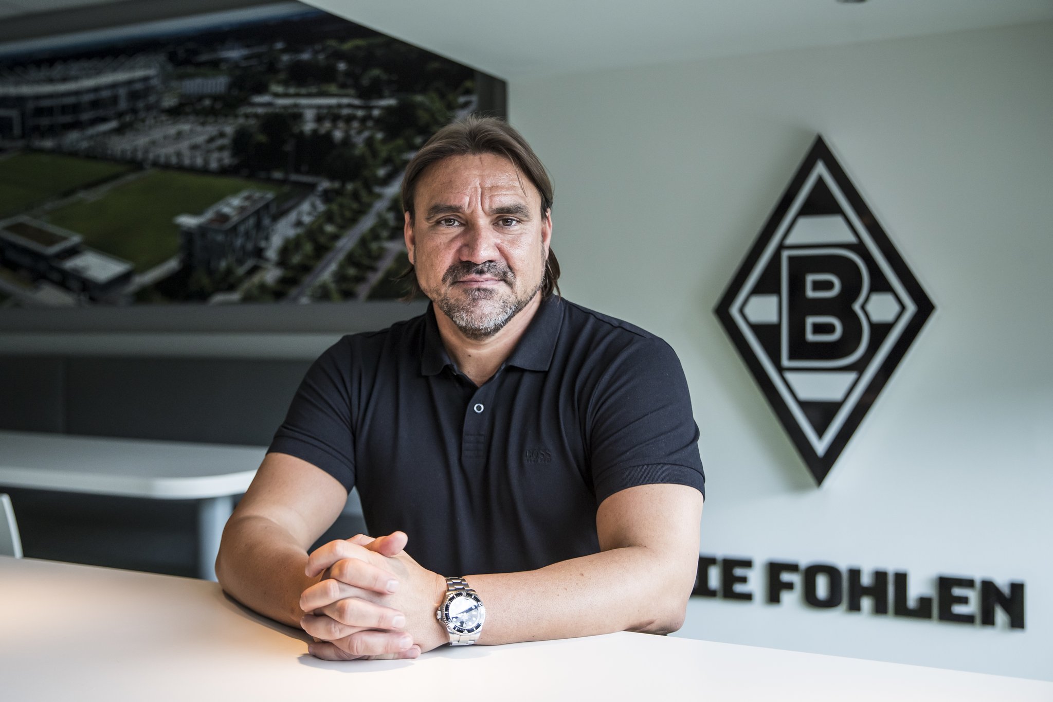 Daniel Farke Unveiled As the New Borussia Monchengladbach Manager