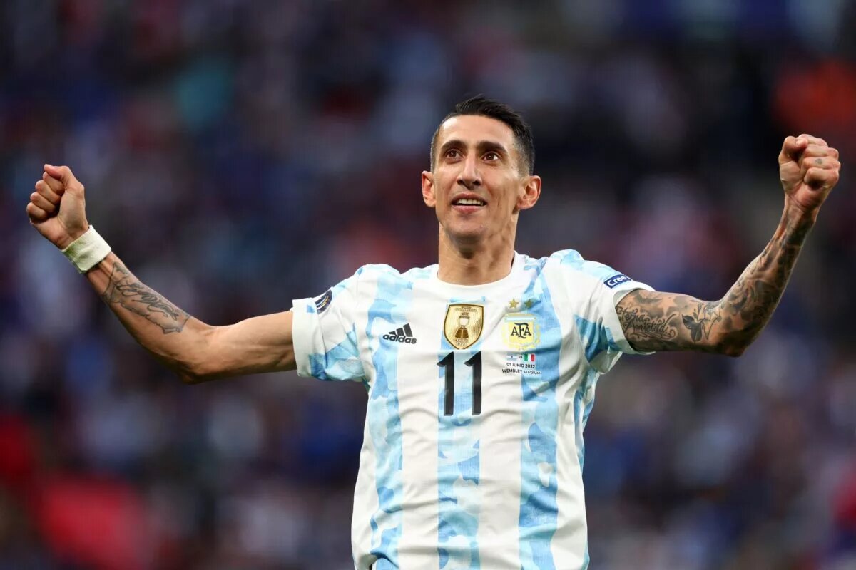Angel Di Maria decision