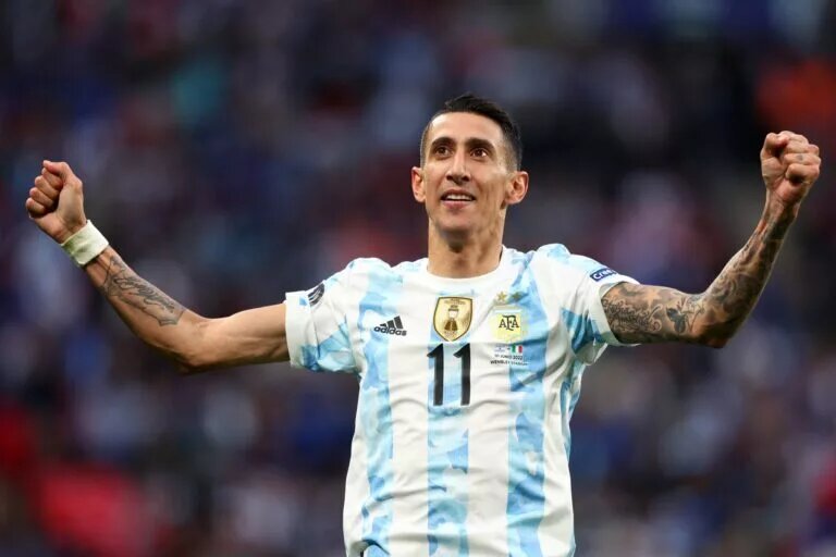 Angel Di Maria decision