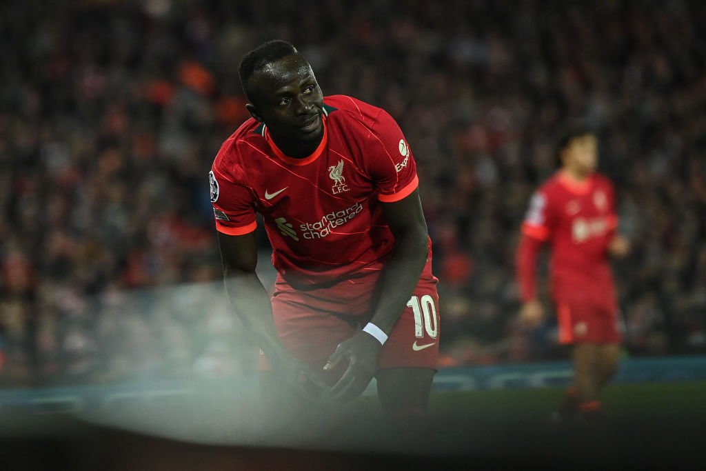 Liverpool reject second Bayern Munich bid for Sadio Mane 