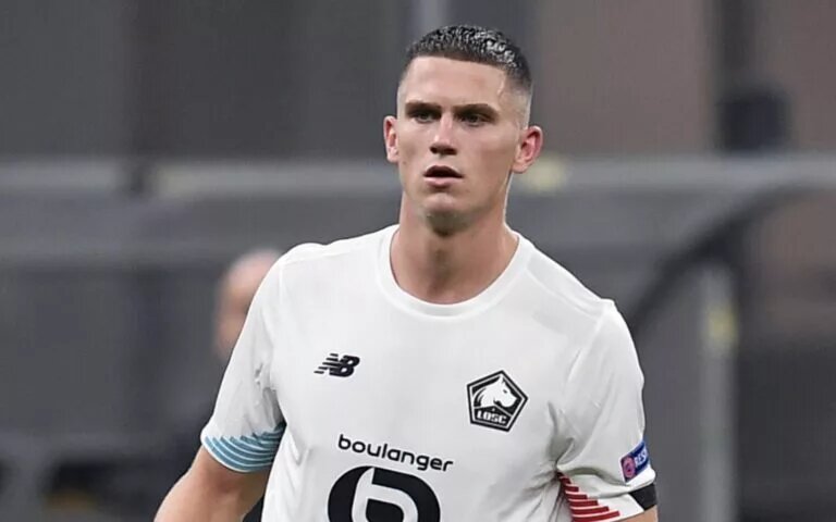 Sven Botman - AC Milan