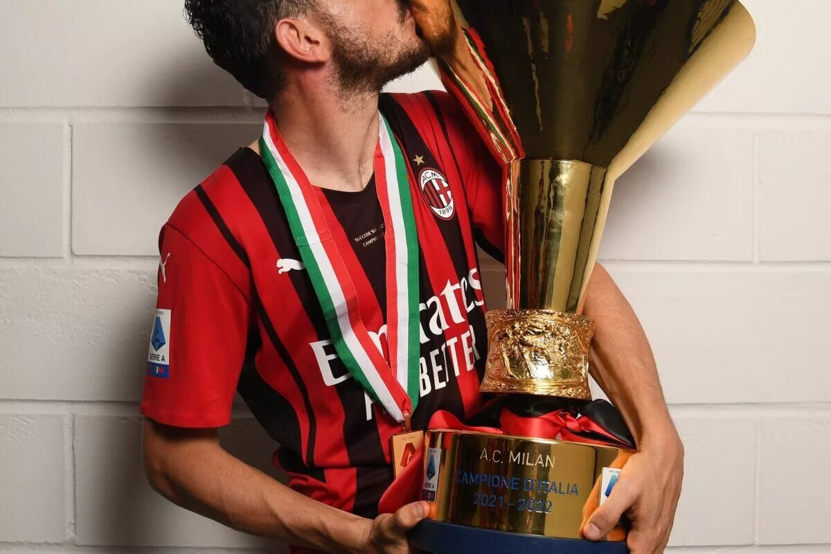 AC Milan are negotiating