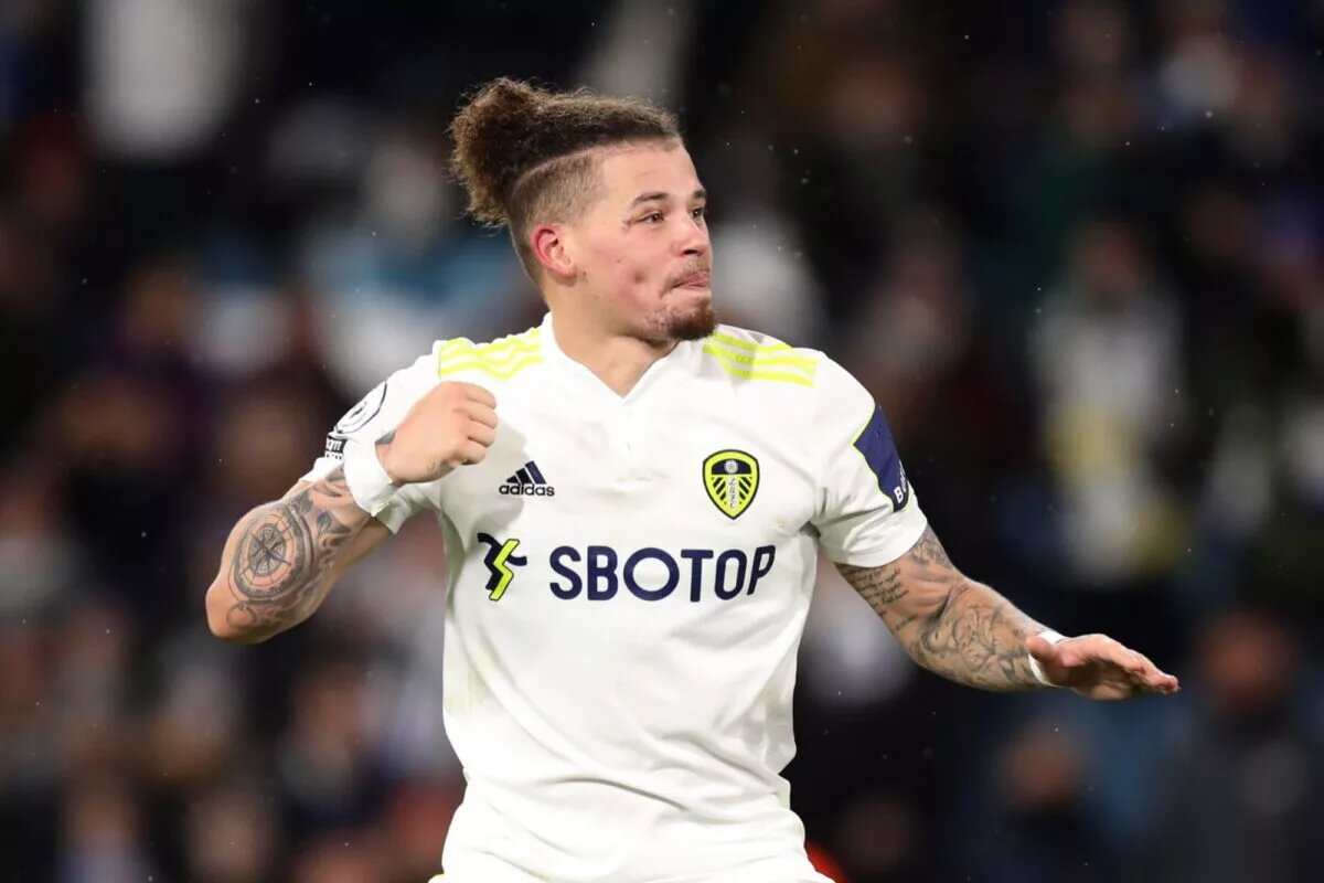 Leeds United midfielder