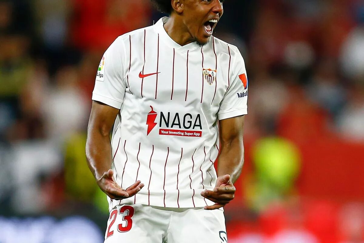 French defender