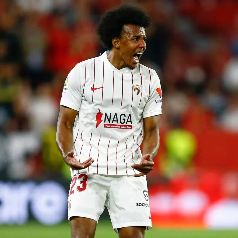 French defender