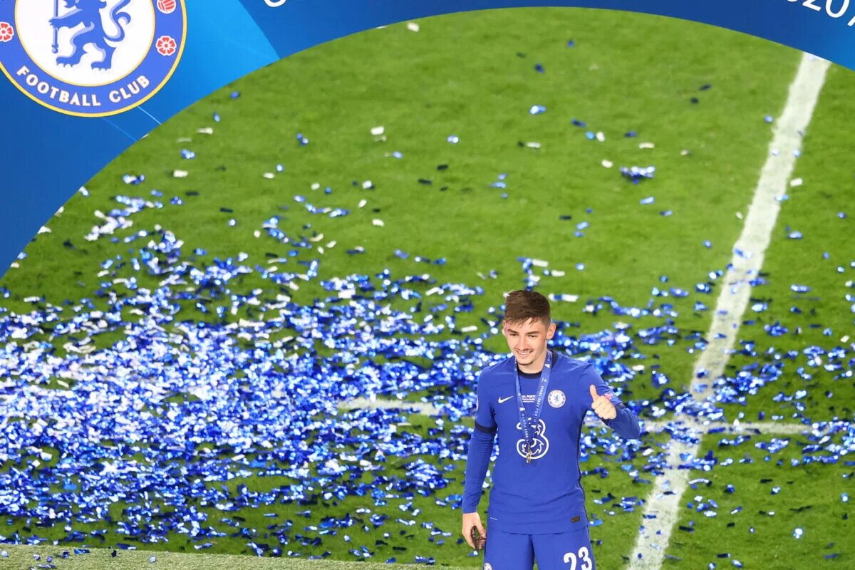 Chelsea midfielder