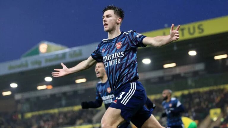 Kieran Tierney
