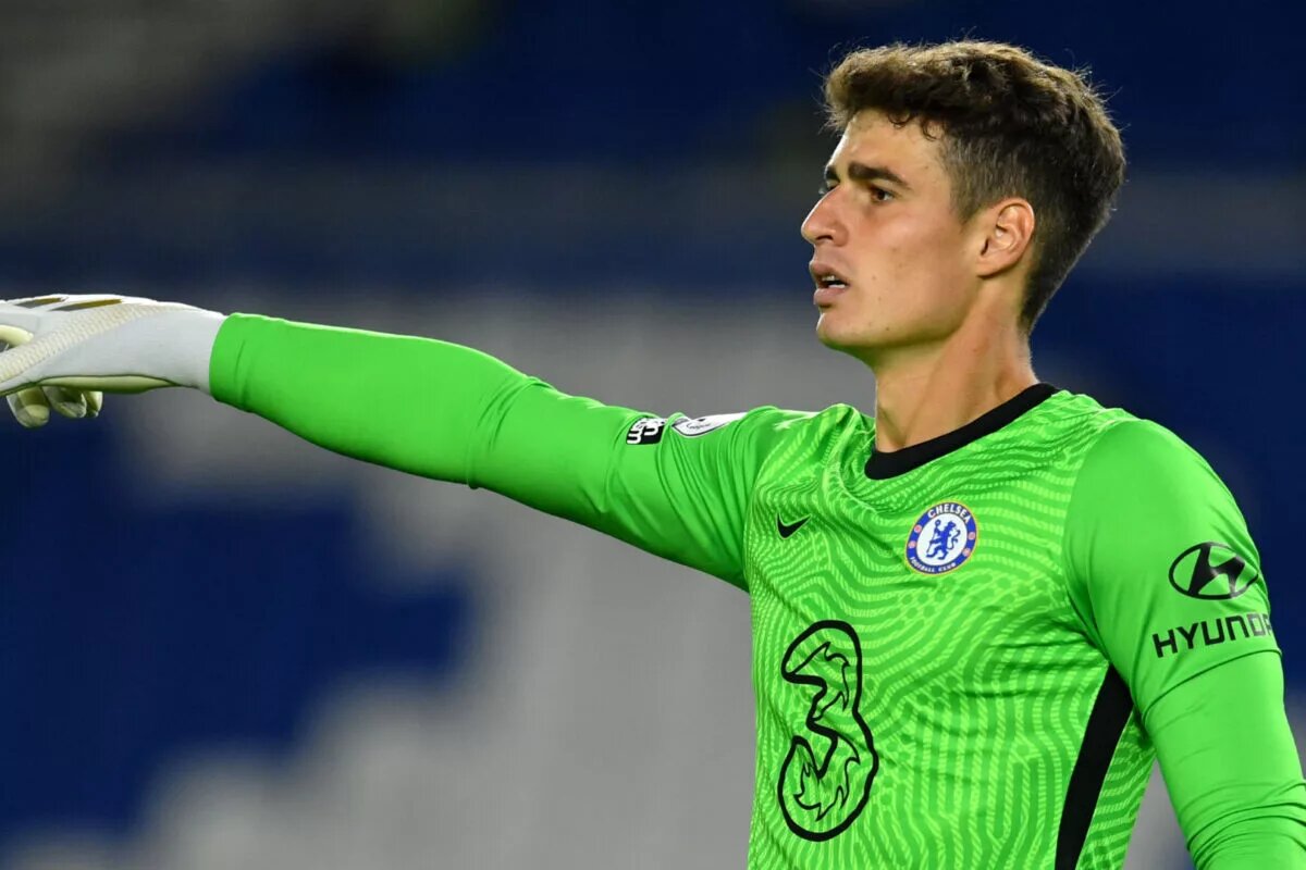 Kepa Arrizabalaga