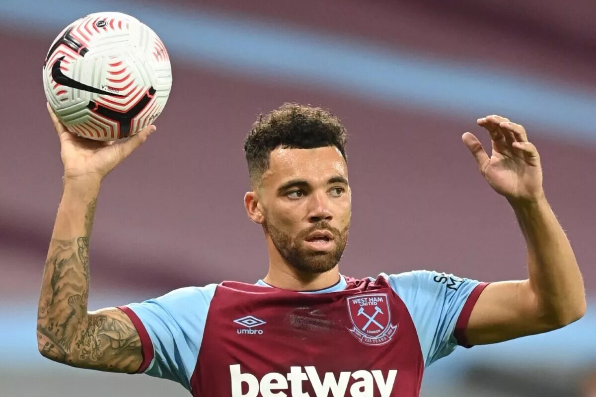 Ryan Fredericks