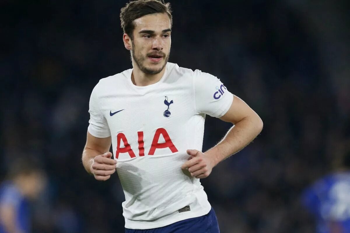 Harry Winks
