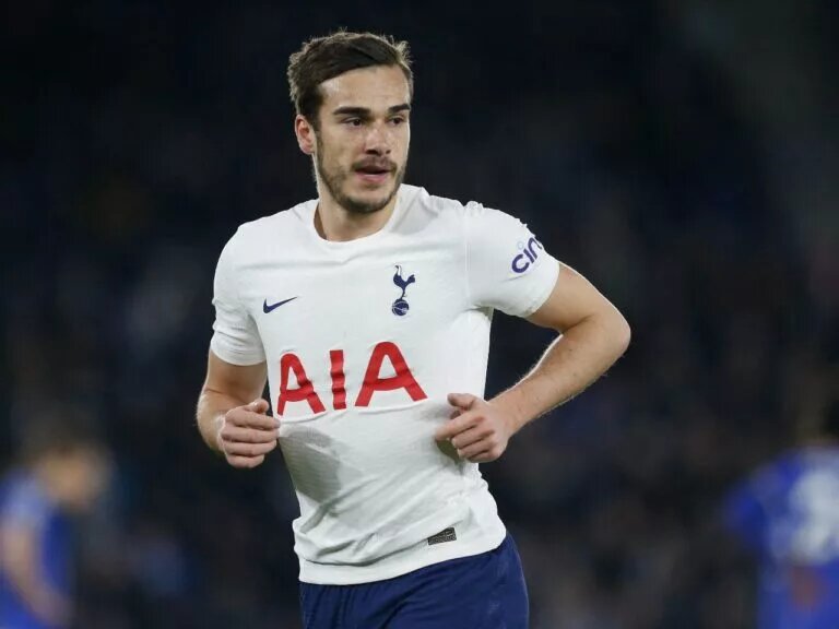 Harry Winks