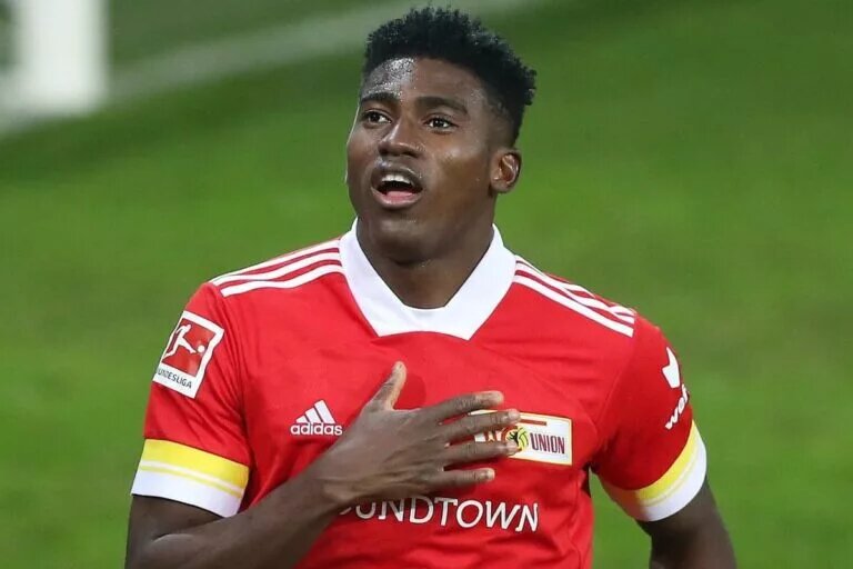 Taiwo Awoniyi