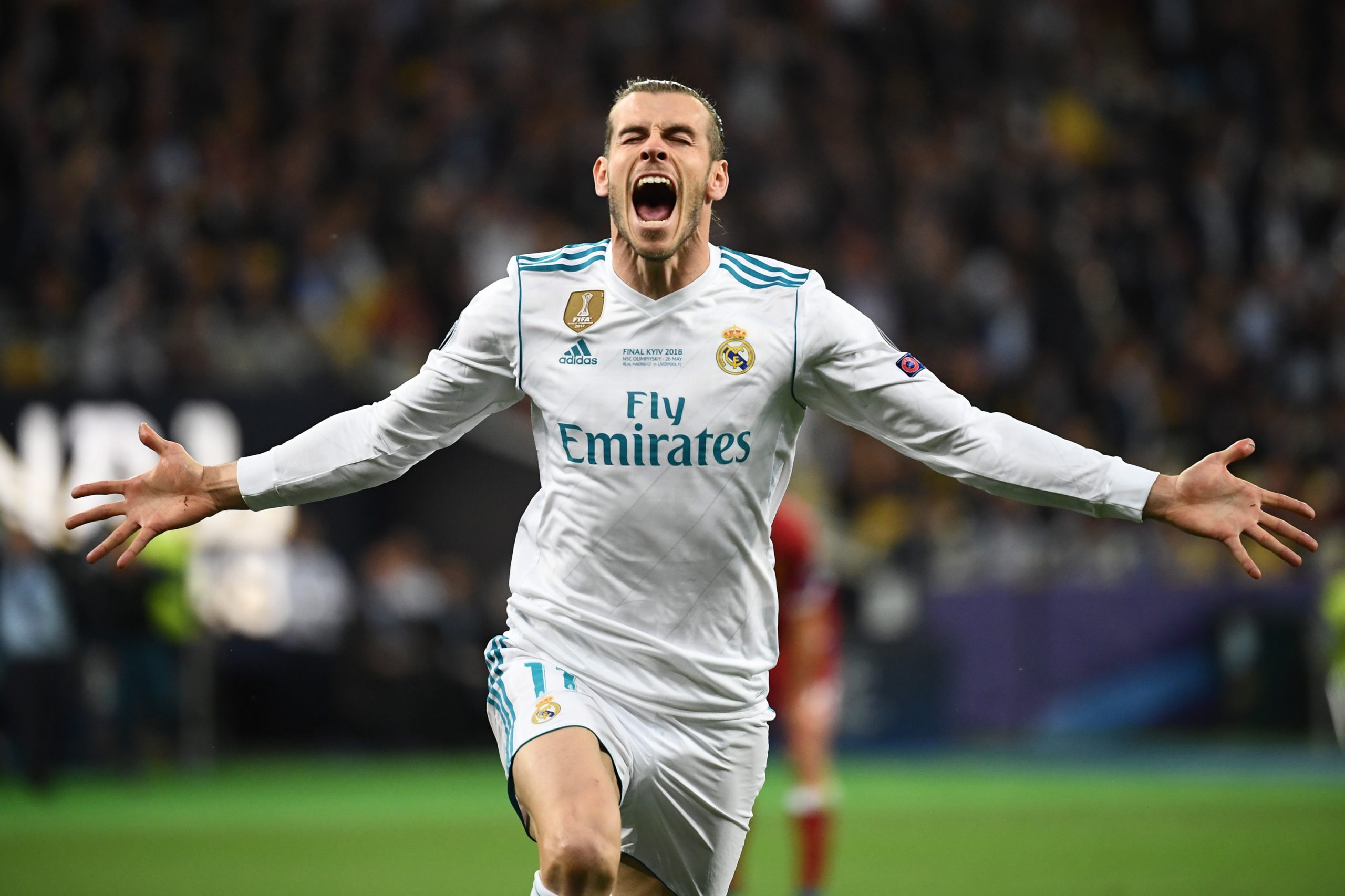 Agreement between Los Angeles FC and Bale
