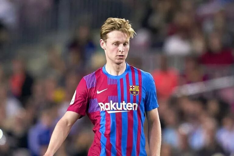 Frenkie de Jong transfer