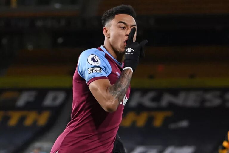 Jesse Lingard
