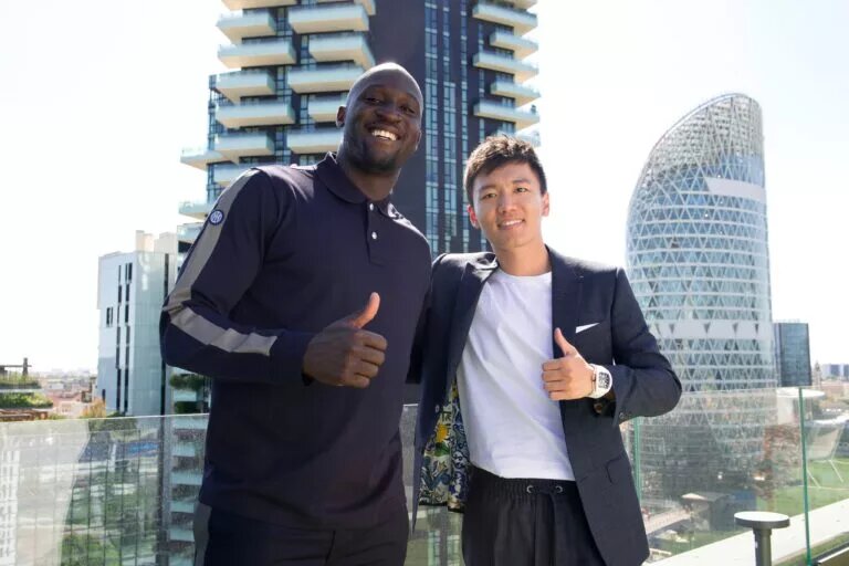 Romelu Lukaku