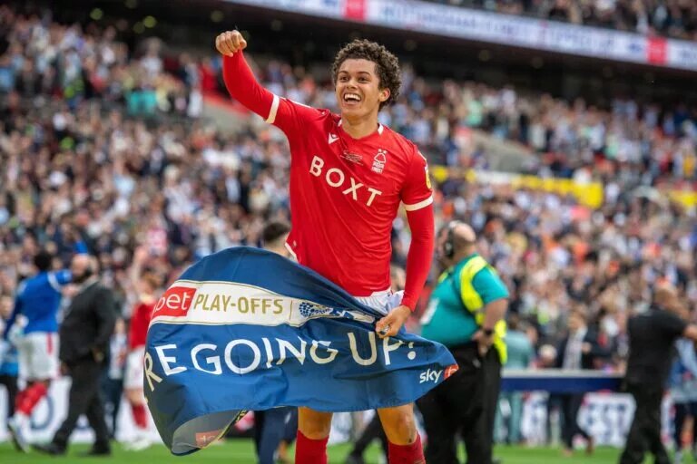 Nottingham Forest star