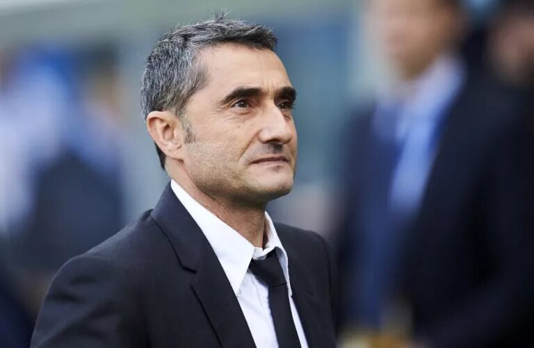 Former Barcelona manager