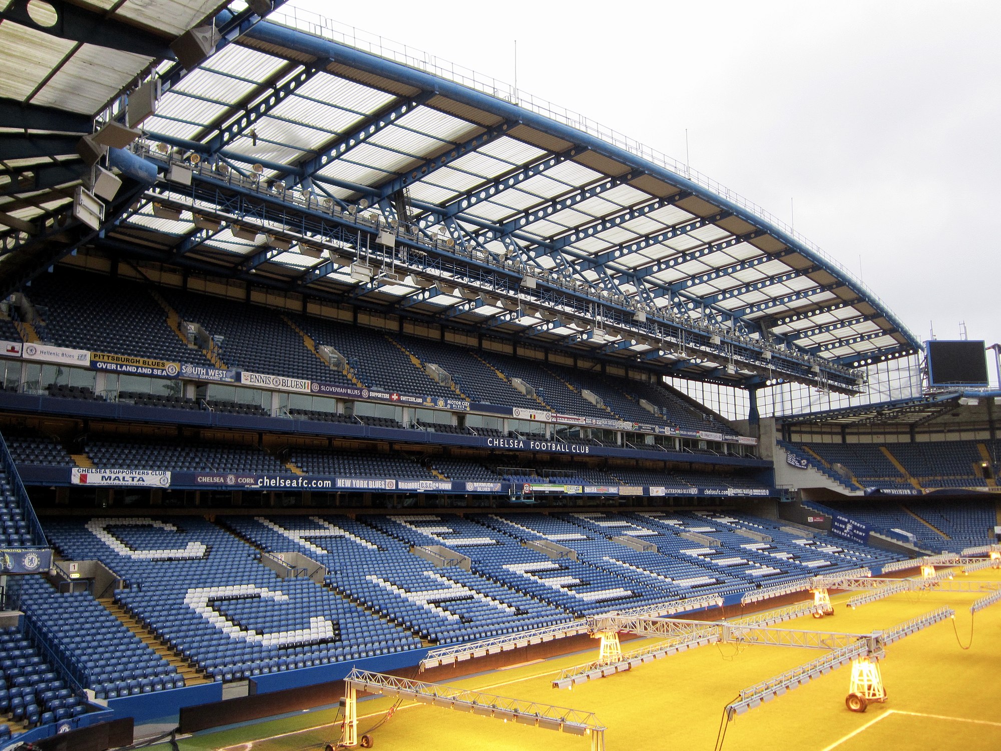 Chelsea's key transfer targets