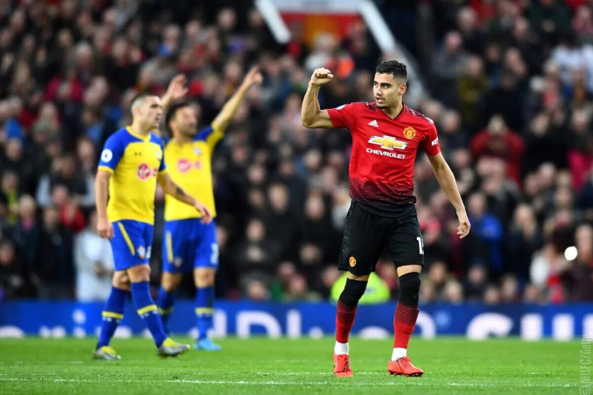 Manchester United Midfielder