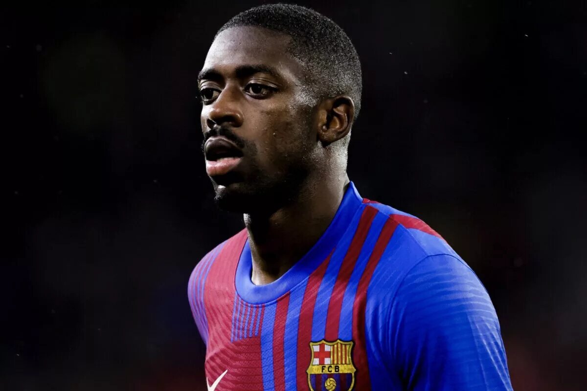 Ousmane Dembele