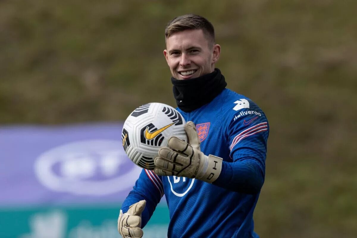 United and England Goalkeeper