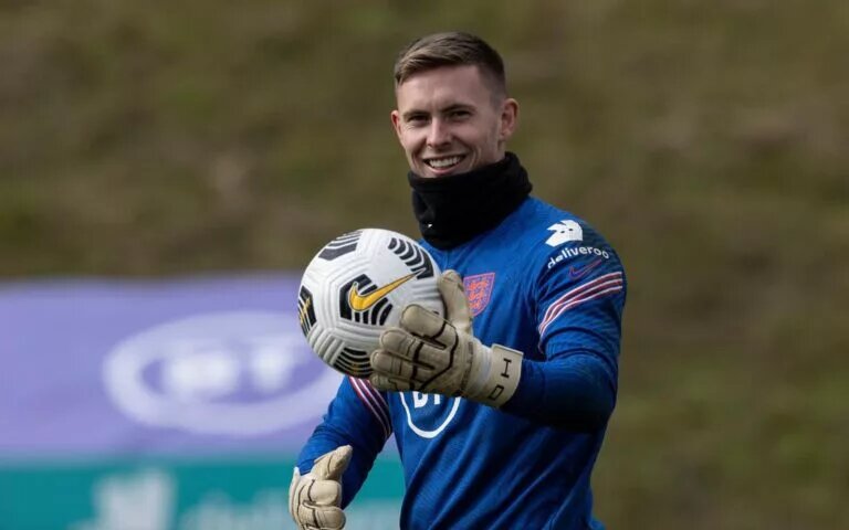 United and England Goalkeeper