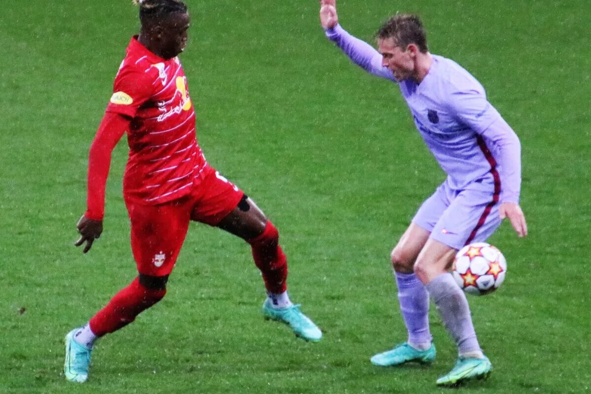 Frenkie de Jong transfer