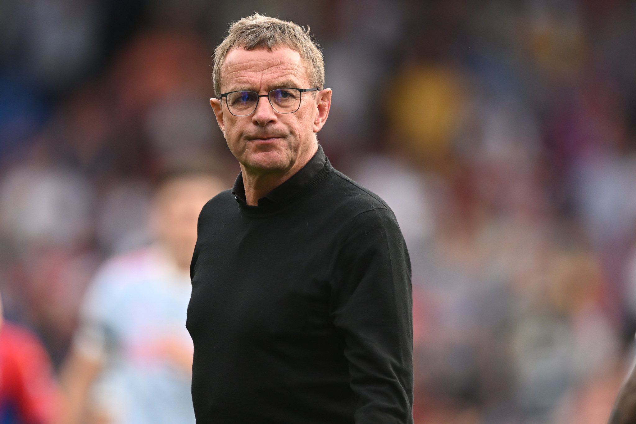 Ralf Rangnick's Manchester United exit