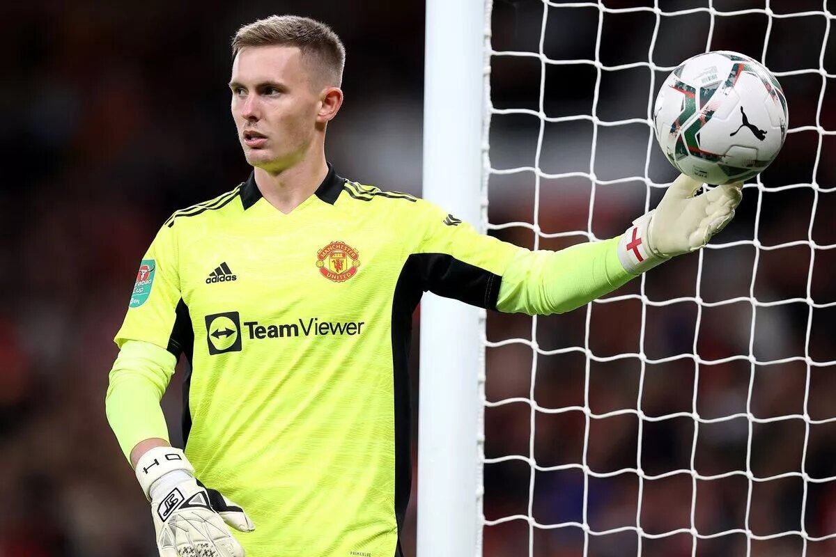 Manchester United's best opportunity