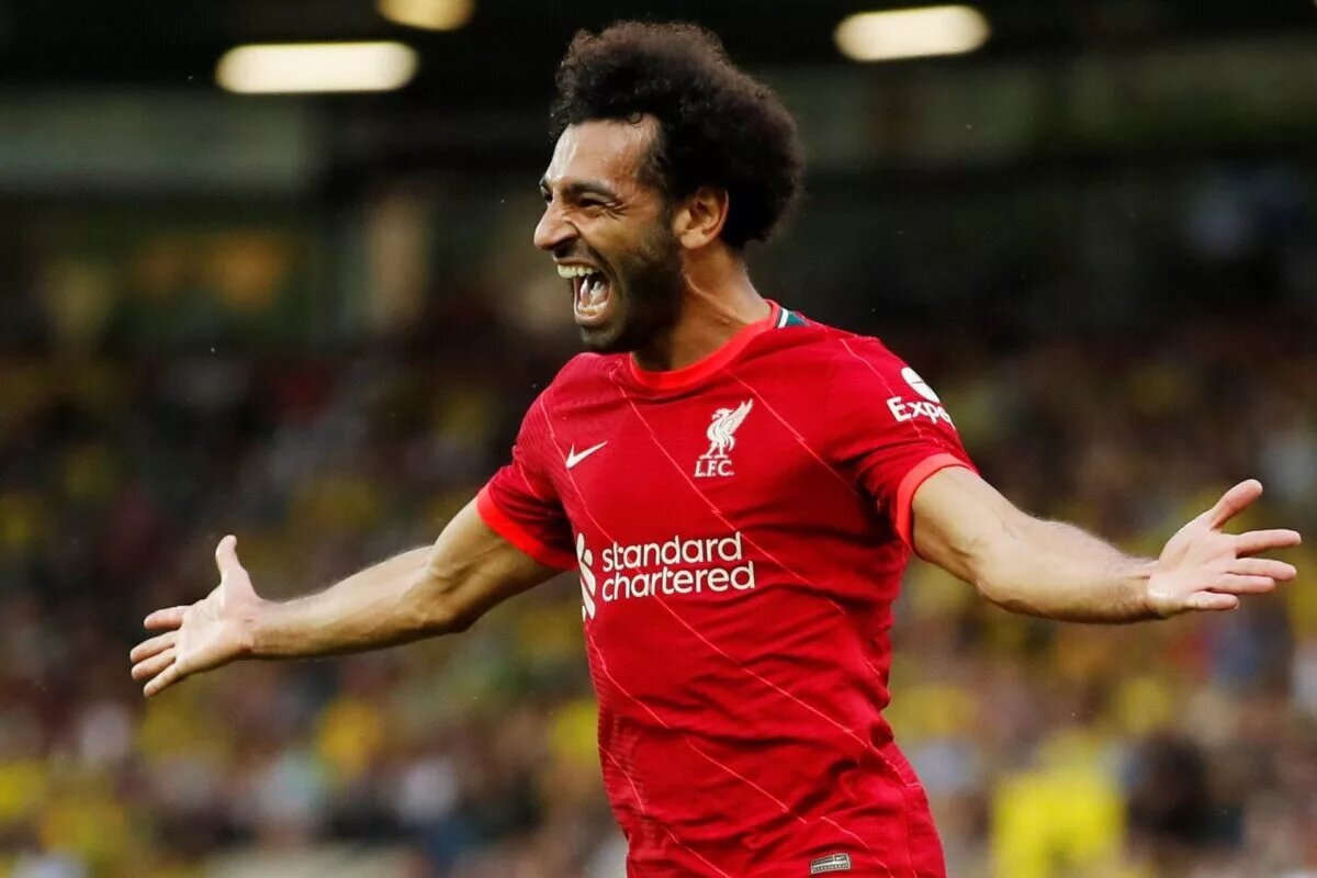 Mohamed Salah