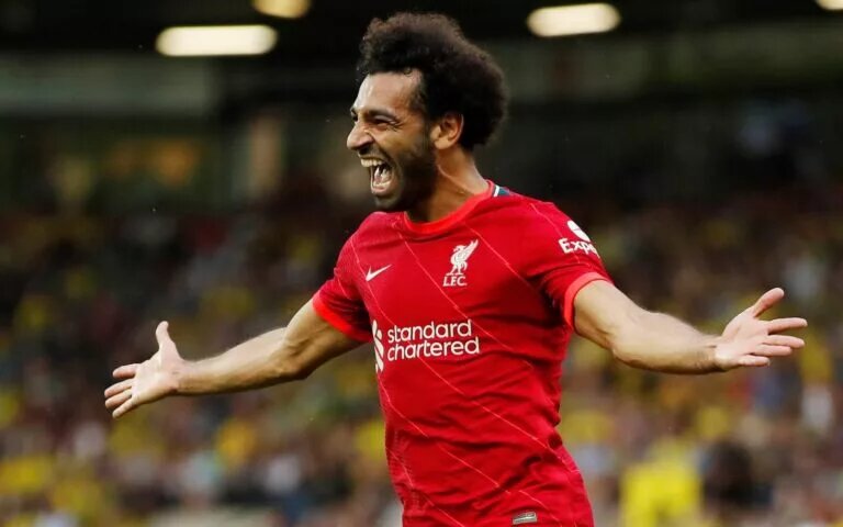 Mohamed Salah