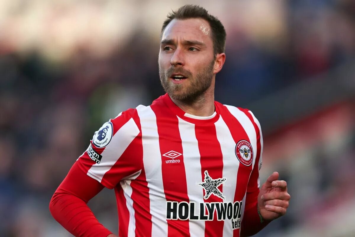 Christian Eriksen