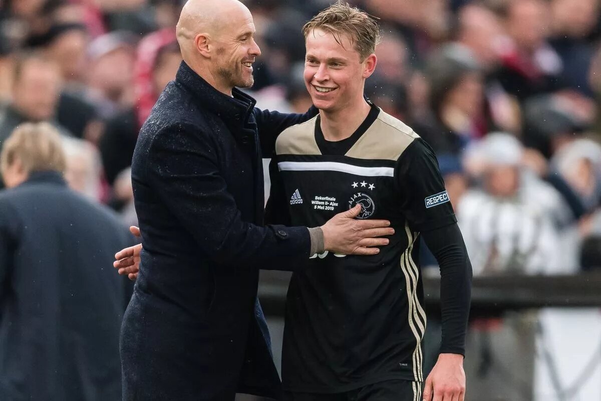 Frenkie de Jong