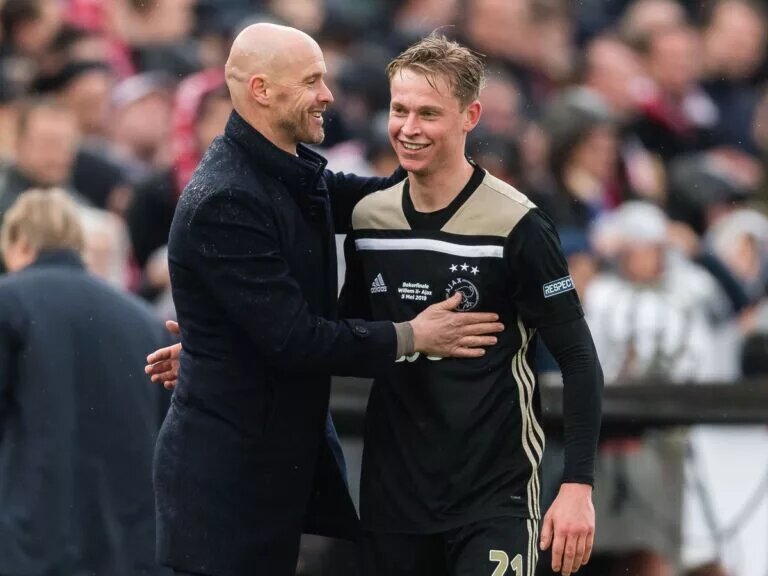 Frenkie de Jong