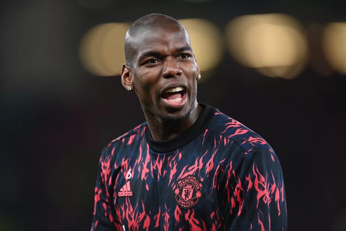 Paul Pogba