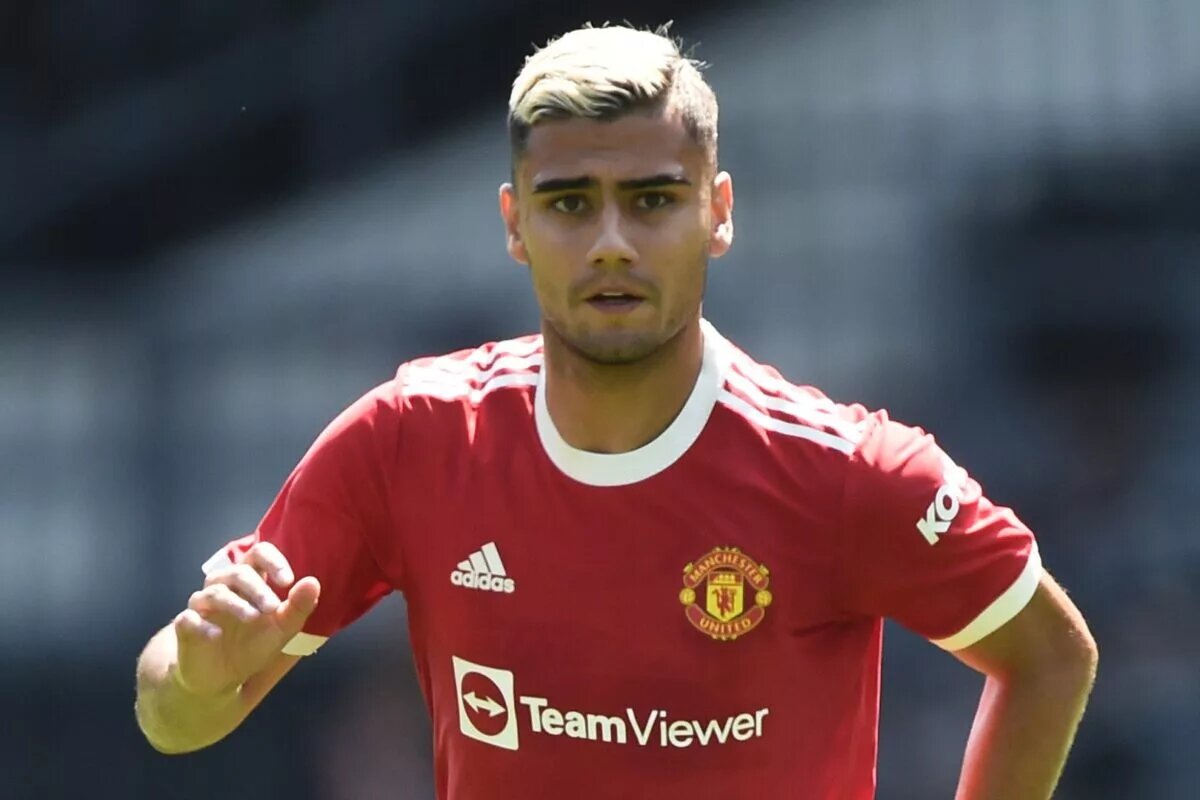 Andreas Pereira