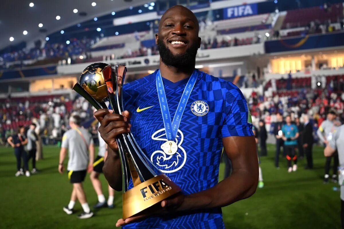 Romelu Lukaku