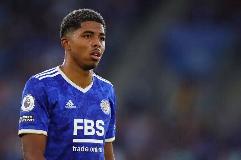 Leicester City defender